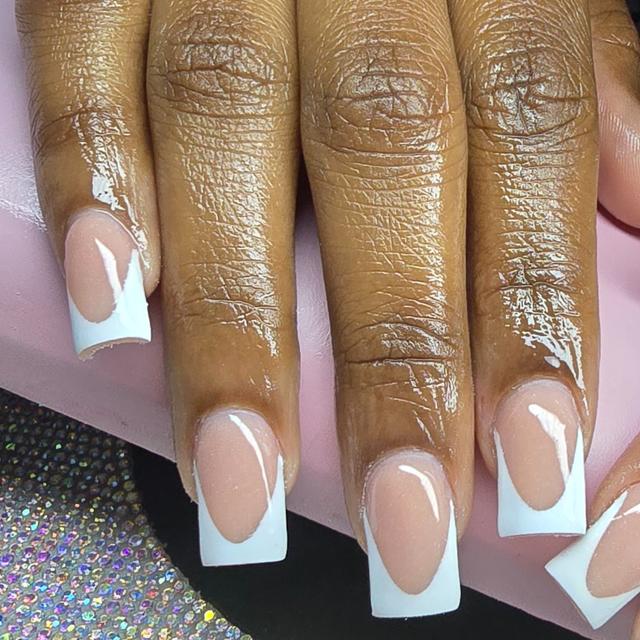 Short French Tips